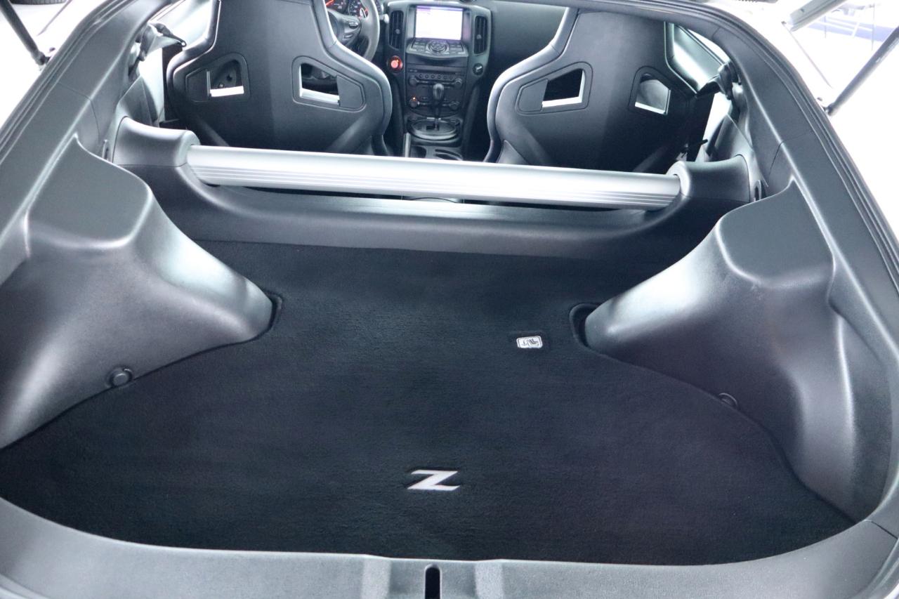 Nissan 370Z Coupe NISMO Auto 2018