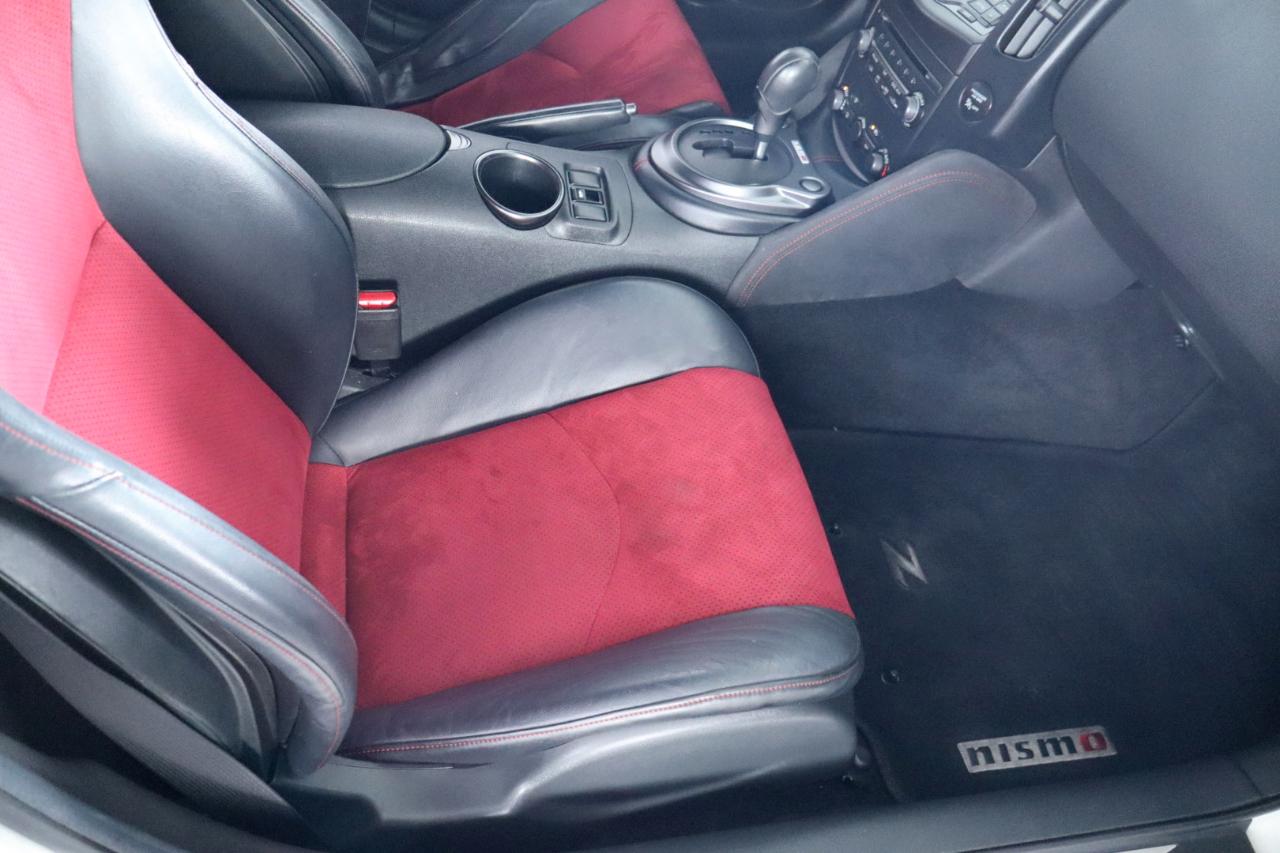 Nissan 370Z Coupe NISMO Auto 2018