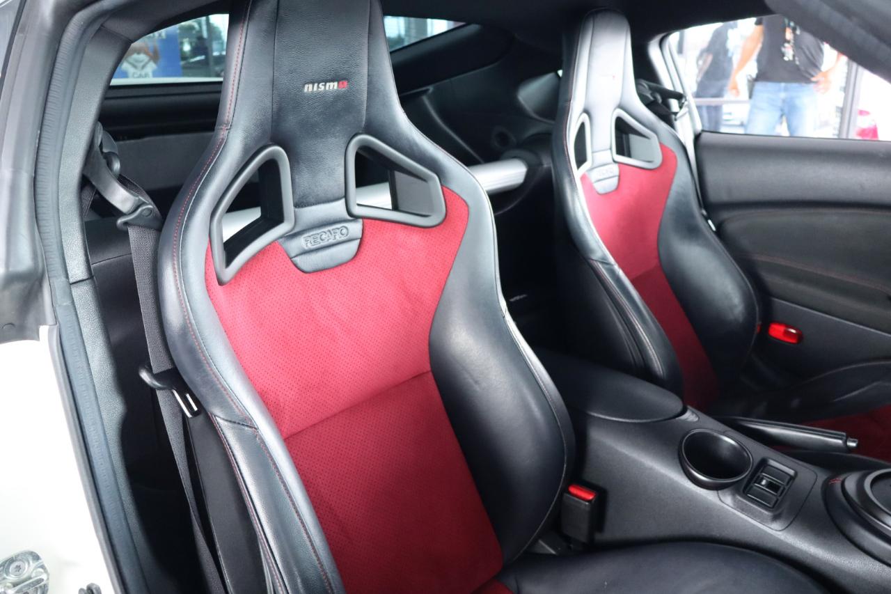 Nissan 370Z Coupe NISMO Auto 2018