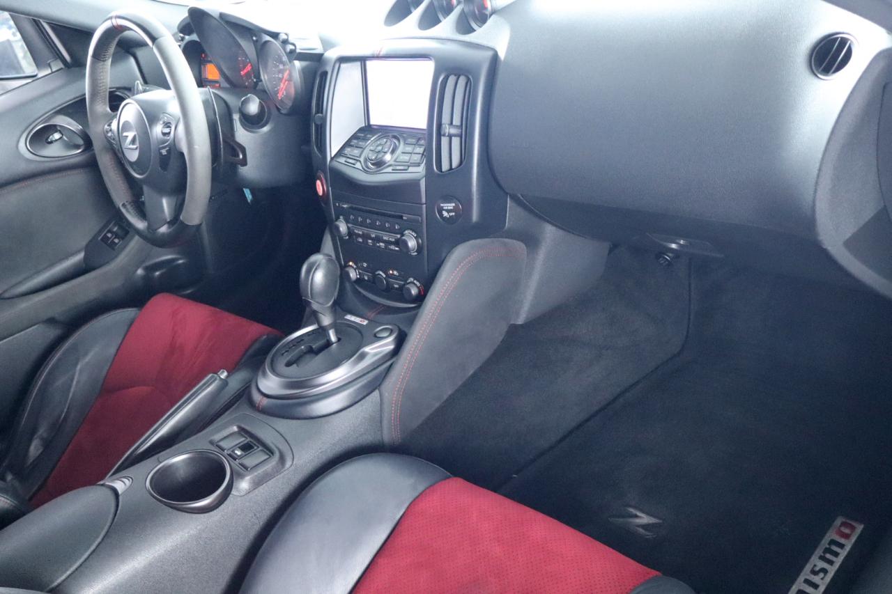 Nissan 370Z Coupe NISMO Auto 2018