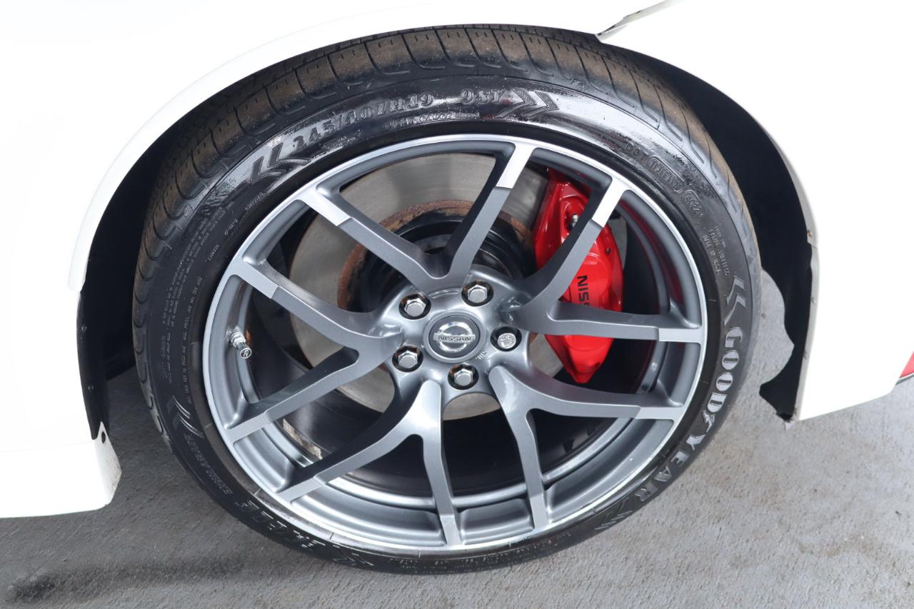 Nissan 370Z Coupe NISMO Auto 2018