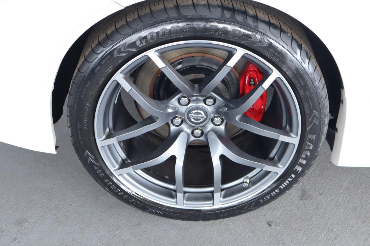 Nissan 370Z Coupe NISMO Auto 2018