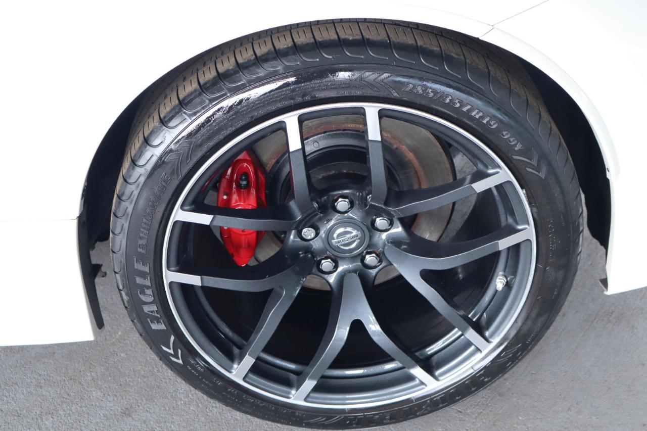 Nissan 370Z Coupe NISMO Auto 2018