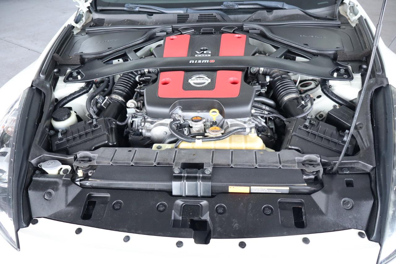 Nissan 370Z Coupe NISMO Auto 2018