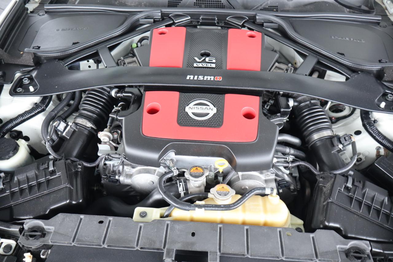 Nissan 370Z Coupe NISMO Auto 2018