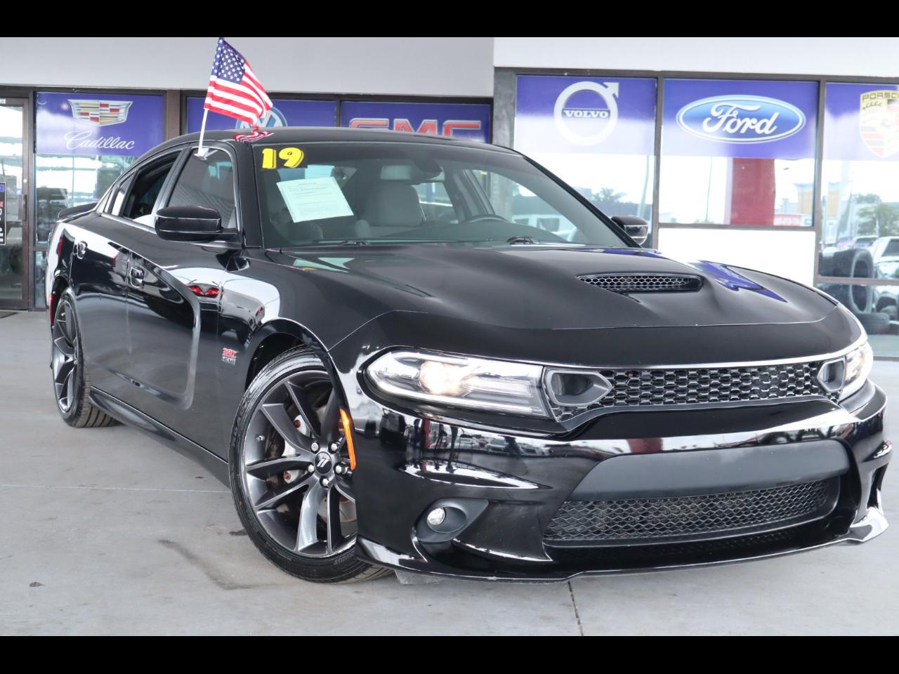 Dodge Charger Scat Pack RWD 2019