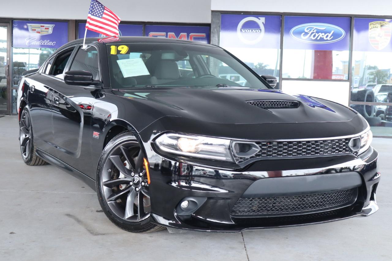 Dodge Charger Scat Pack RWD 2019