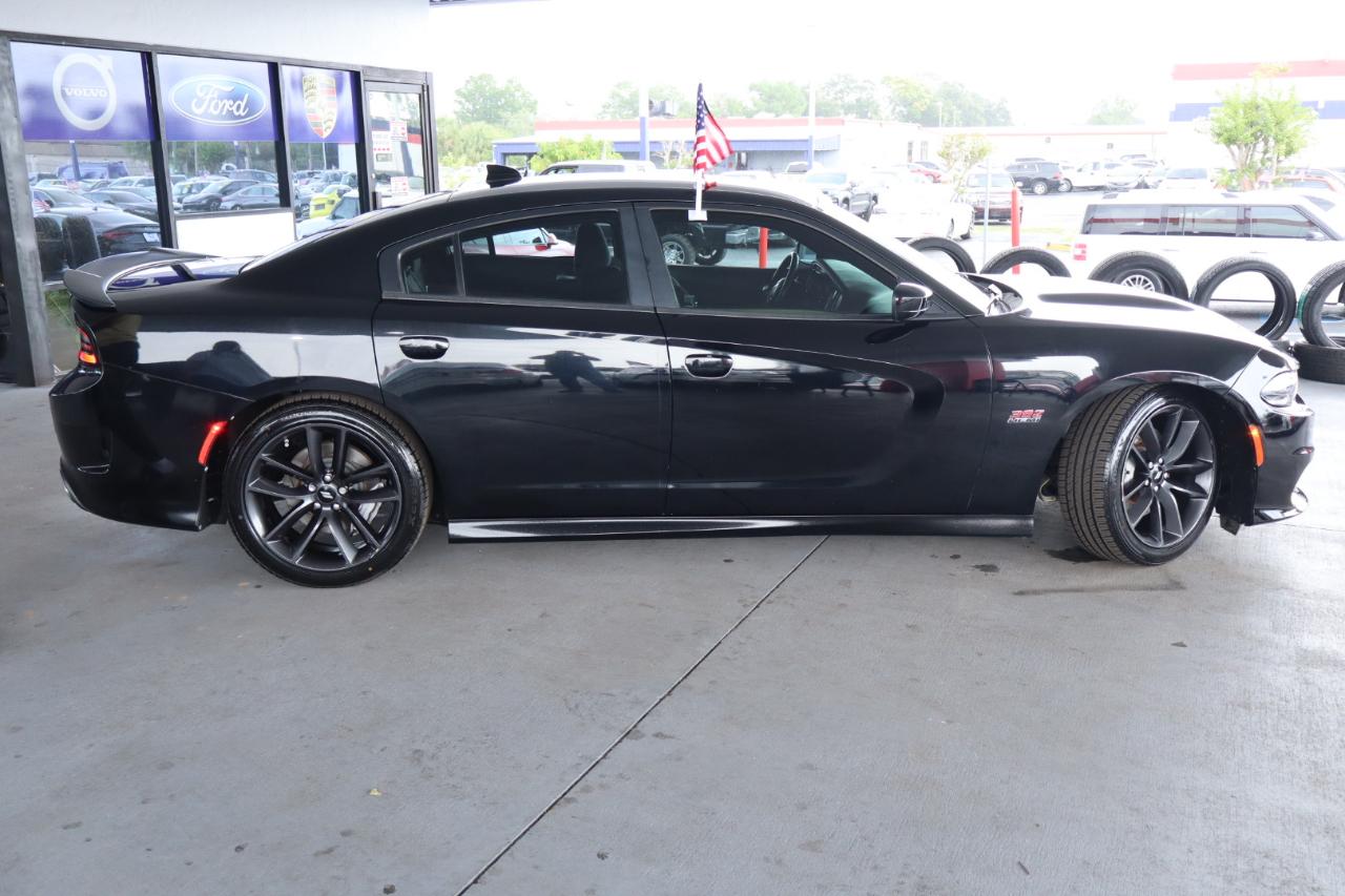 Dodge Charger Scat Pack RWD 2019