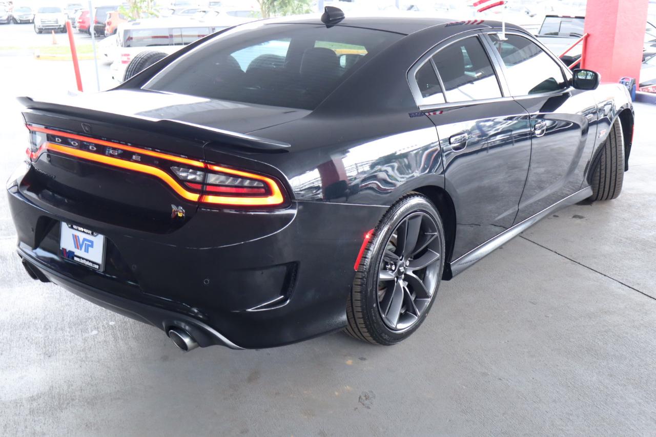 Dodge Charger Scat Pack RWD 2019
