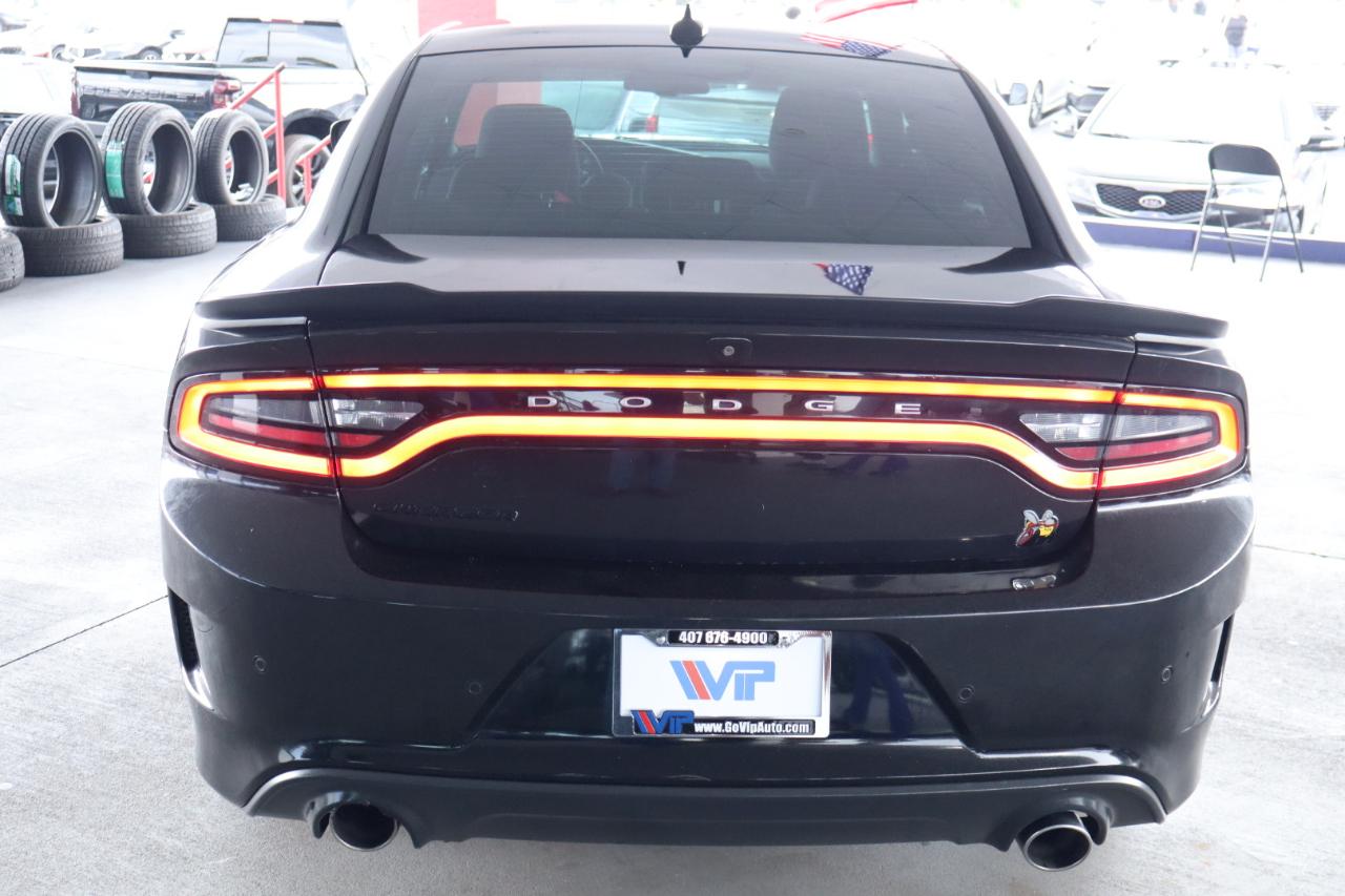Dodge Charger Scat Pack RWD 2019