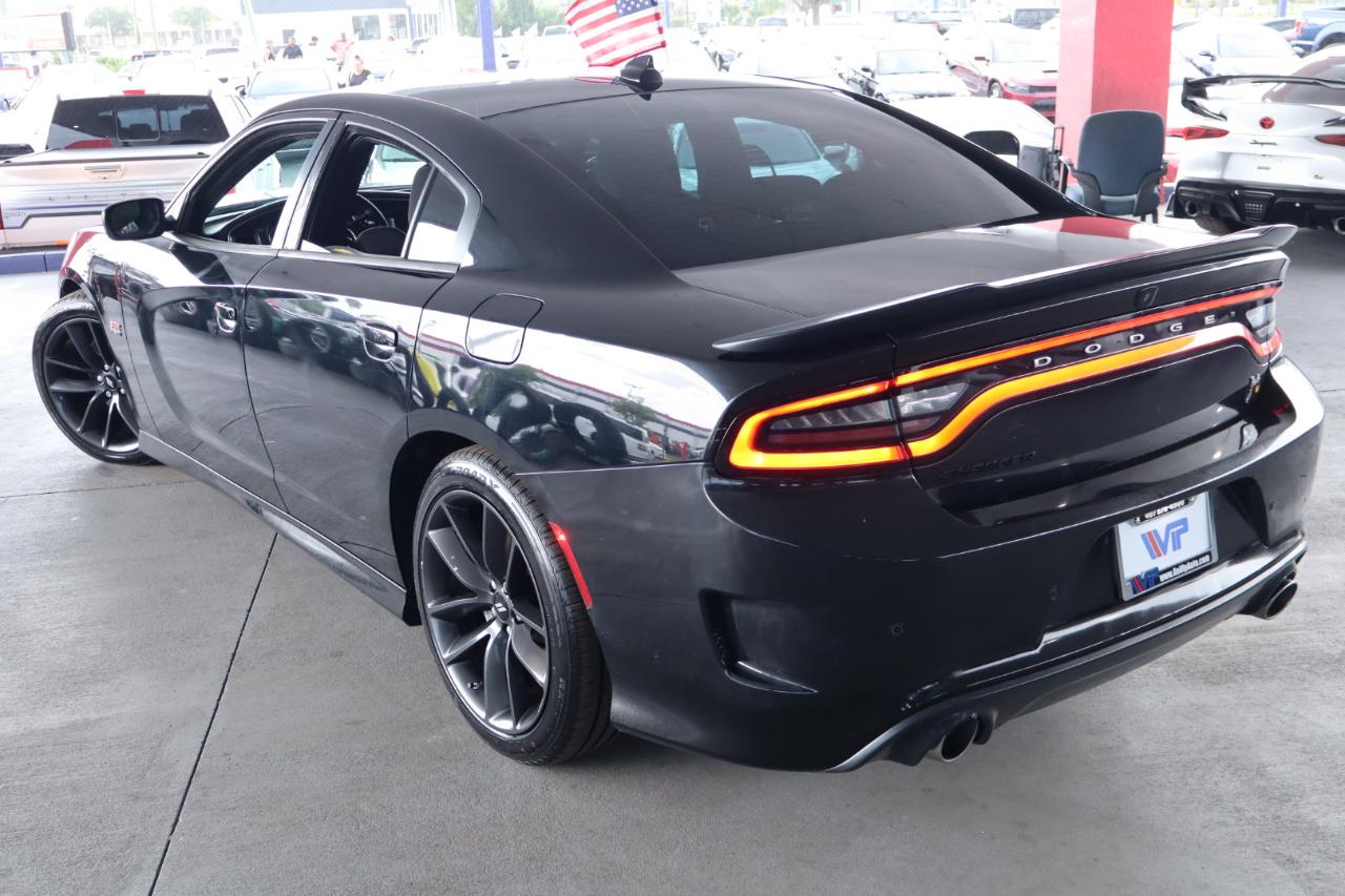 Dodge Charger Scat Pack RWD 2019