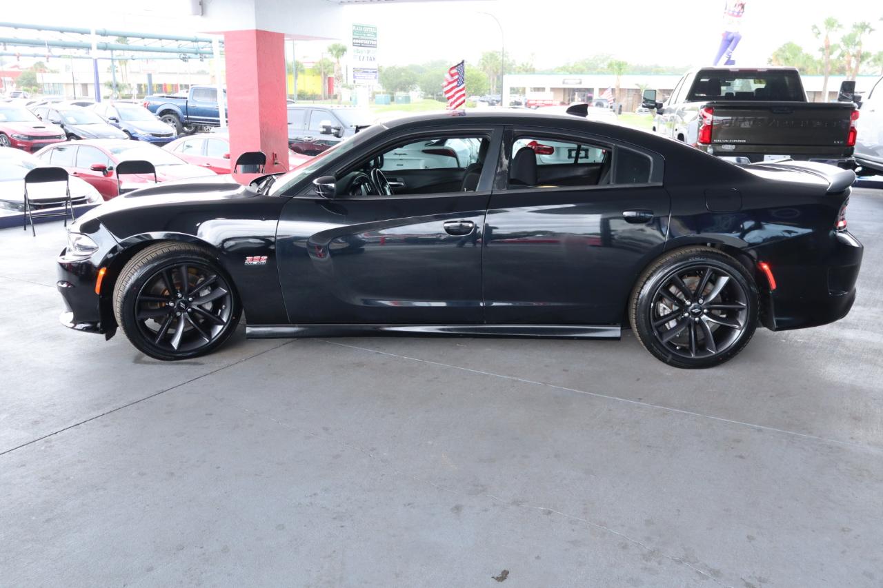 Dodge Charger Scat Pack RWD 2019