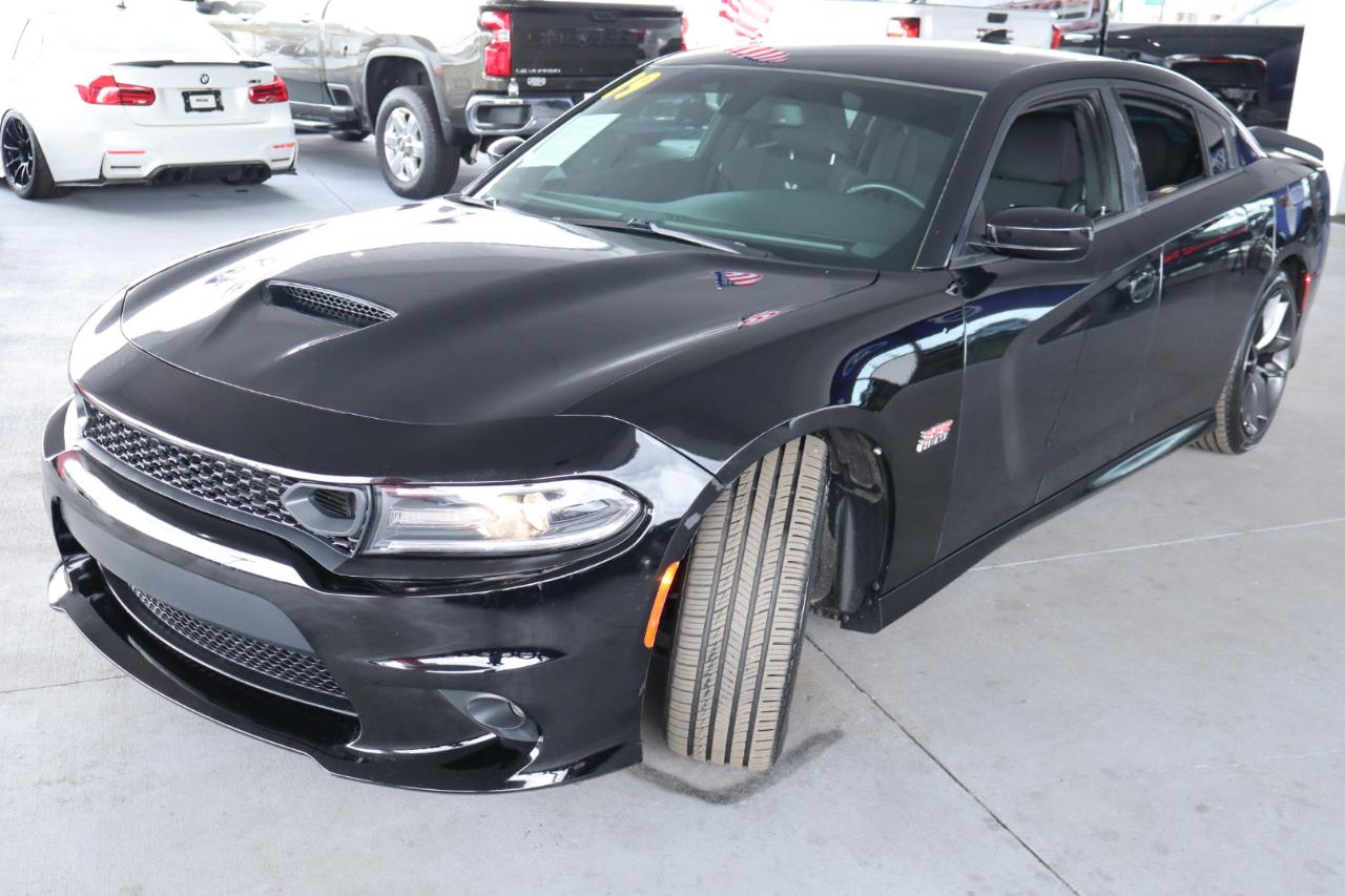 Dodge Charger Scat Pack RWD 2019