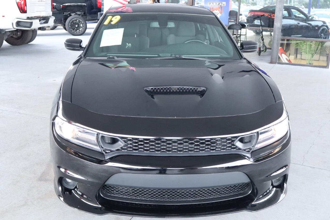Dodge Charger Scat Pack RWD 2019