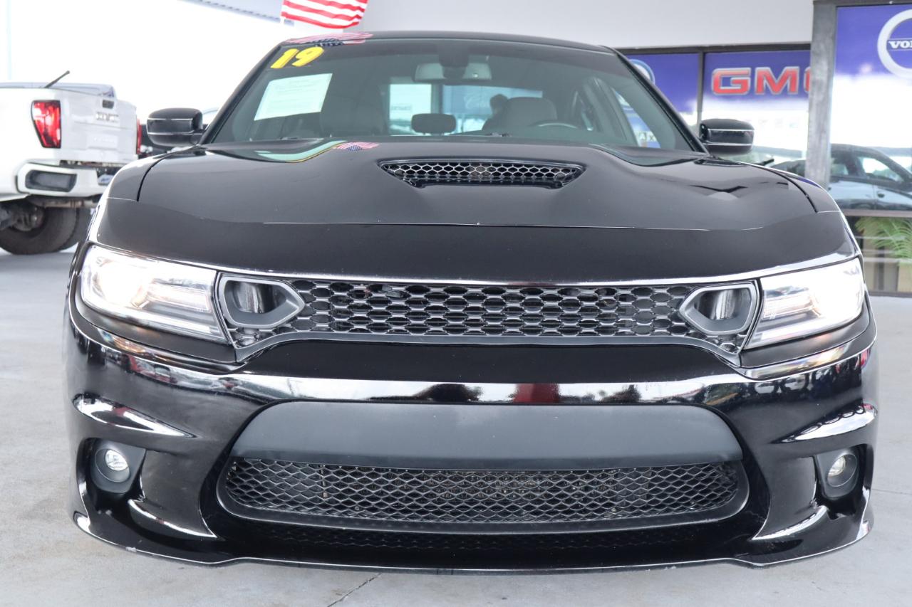 Dodge Charger Scat Pack RWD 2019