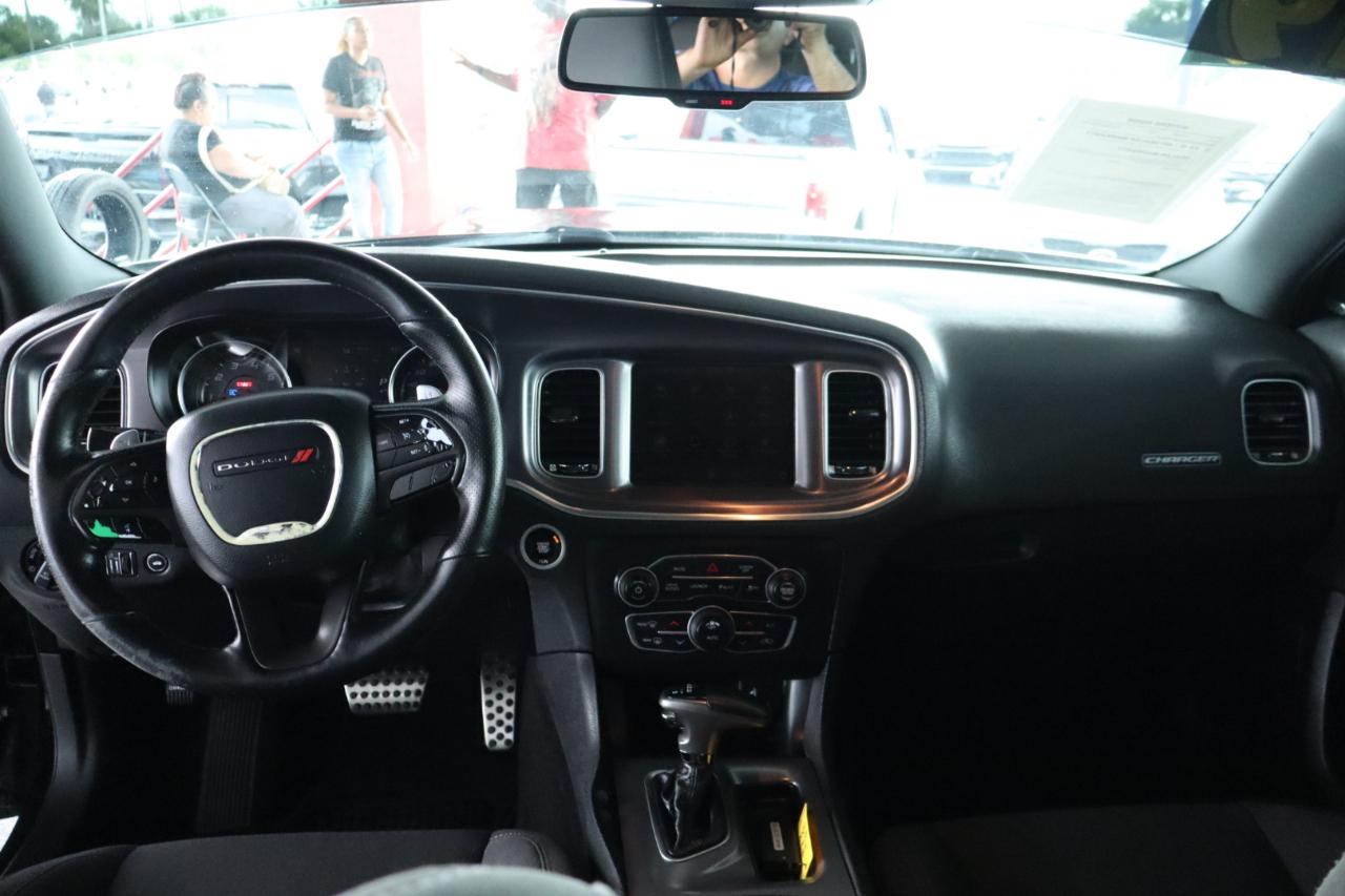Dodge Charger Scat Pack RWD 2019