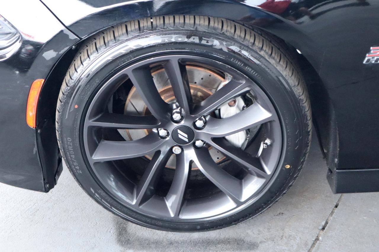 Dodge Charger Scat Pack RWD 2019