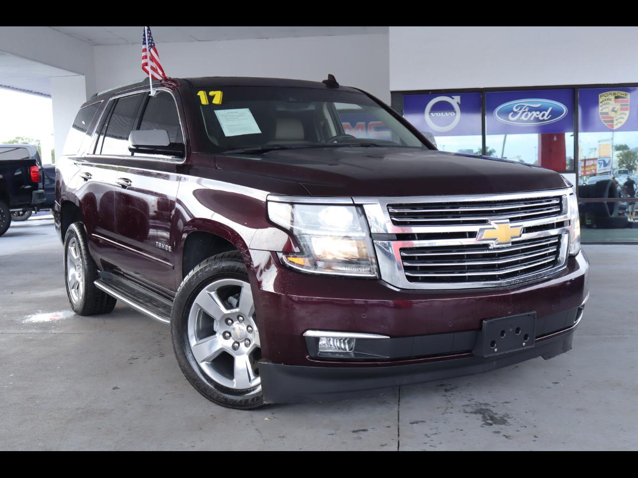 Chevrolet Tahoe 2WD 4dr Premier 2017