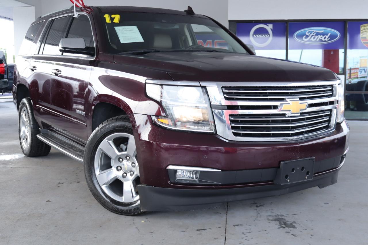 Chevrolet Tahoe 2WD 4dr Premier 2017