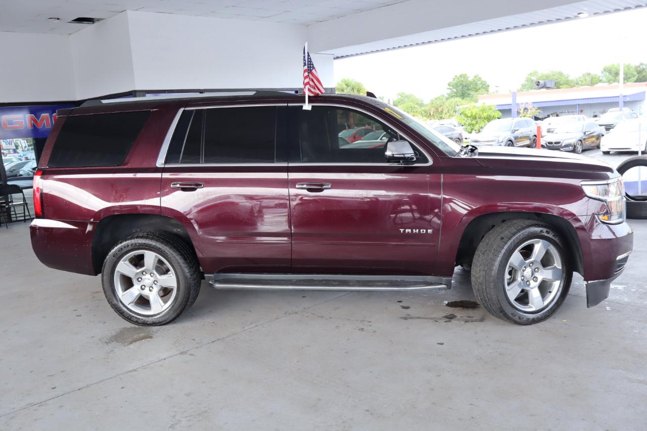 Chevrolet Tahoe 2WD 4dr Premier 2017