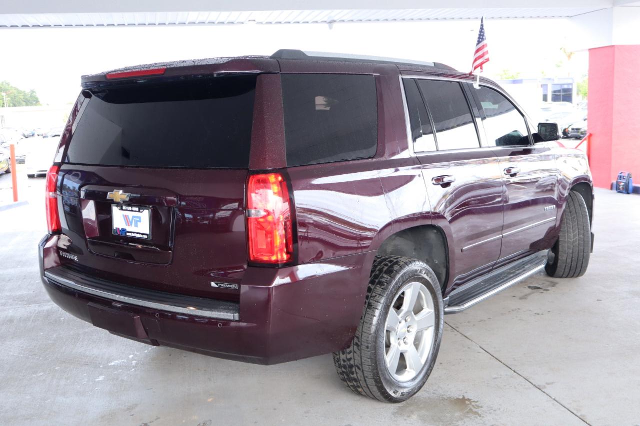 Chevrolet Tahoe 2WD 4dr Premier 2017