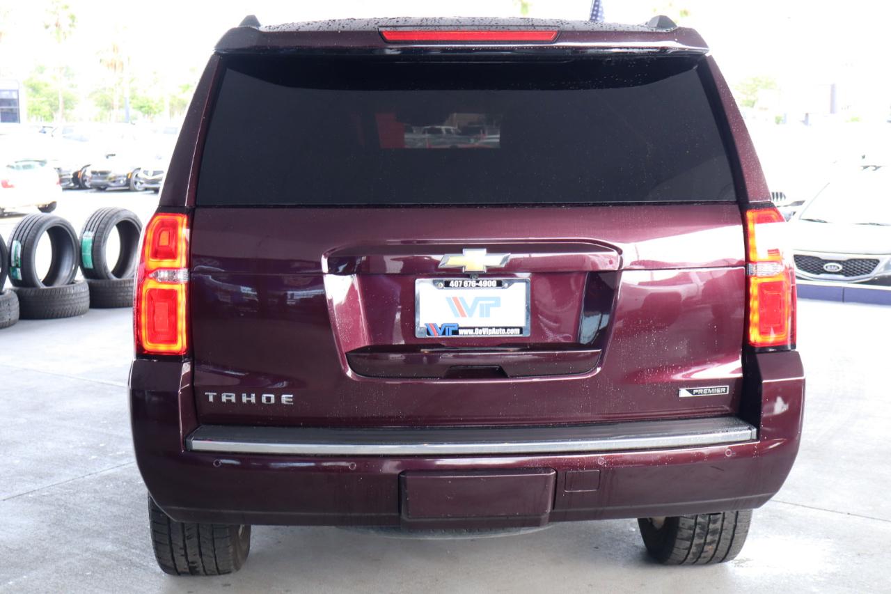 Chevrolet Tahoe 2WD 4dr Premier 2017