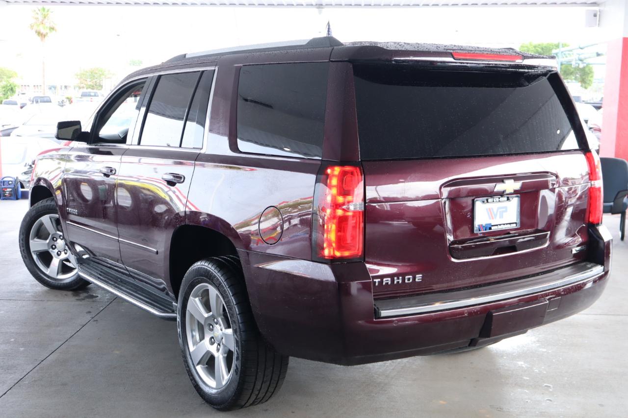Chevrolet Tahoe 2WD 4dr Premier 2017