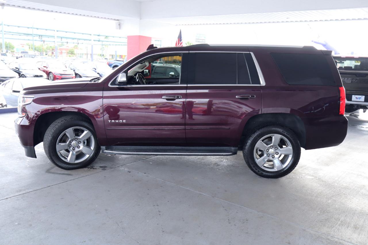 Chevrolet Tahoe 2WD 4dr Premier 2017