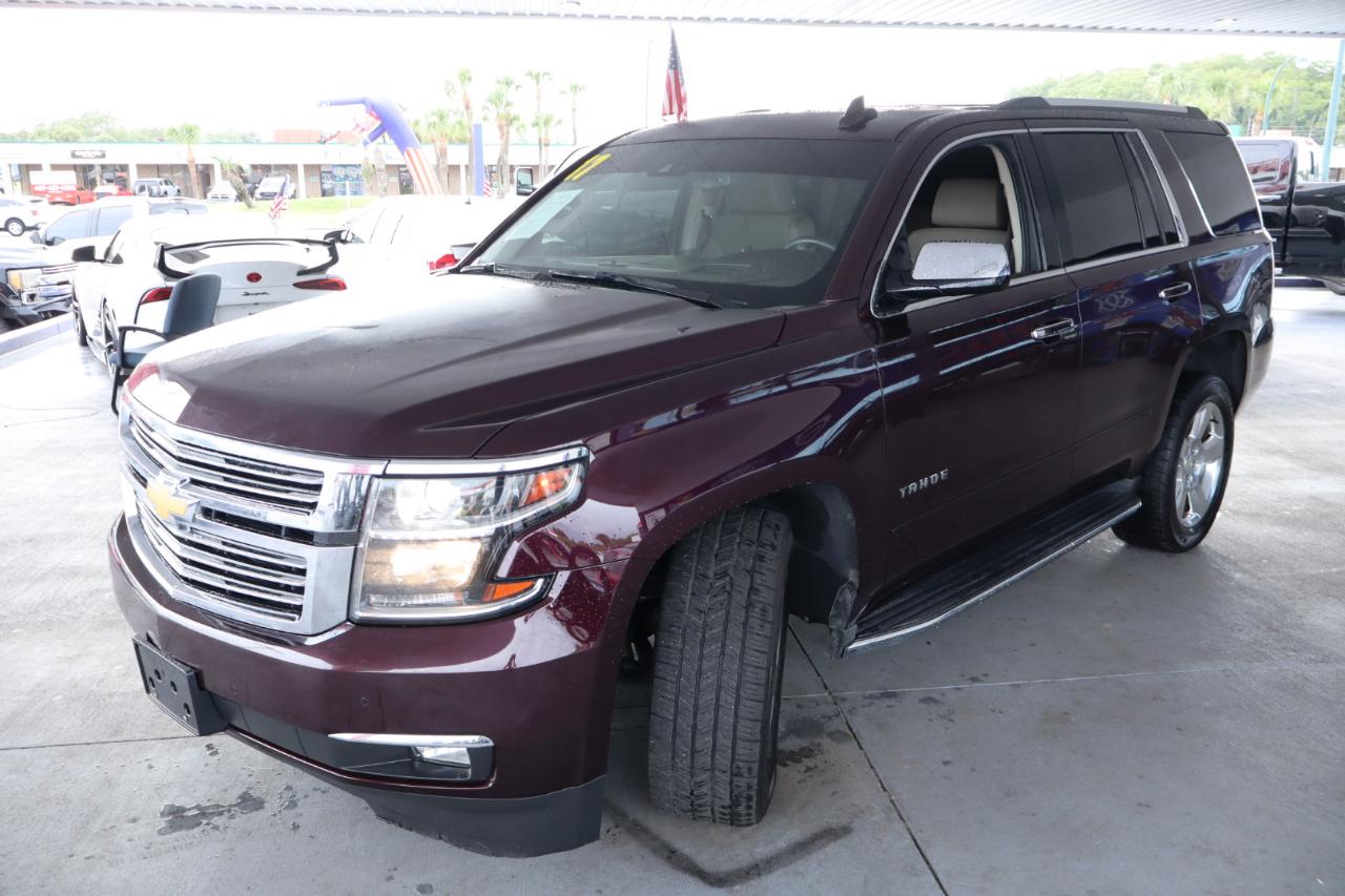 Chevrolet Tahoe 2WD 4dr Premier 2017