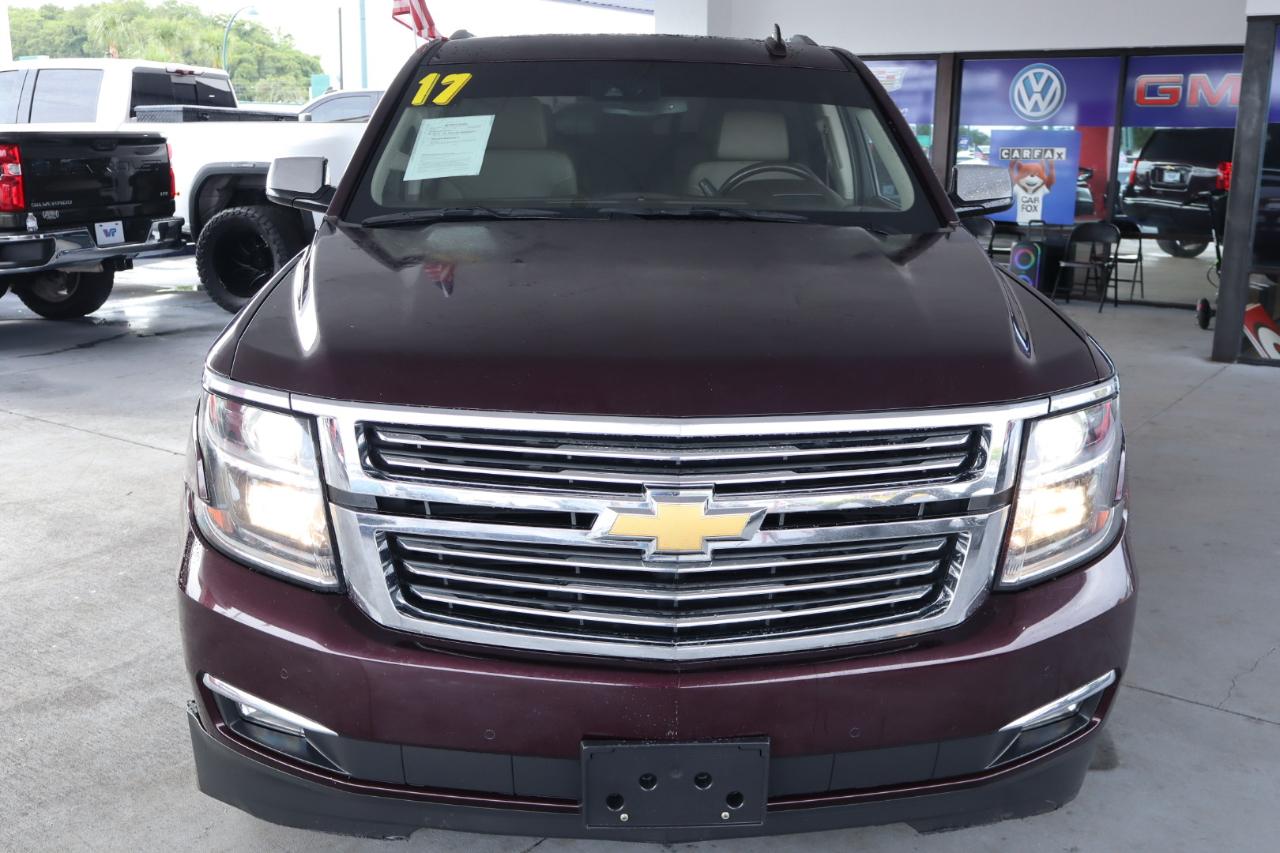 Chevrolet Tahoe 2WD 4dr Premier 2017