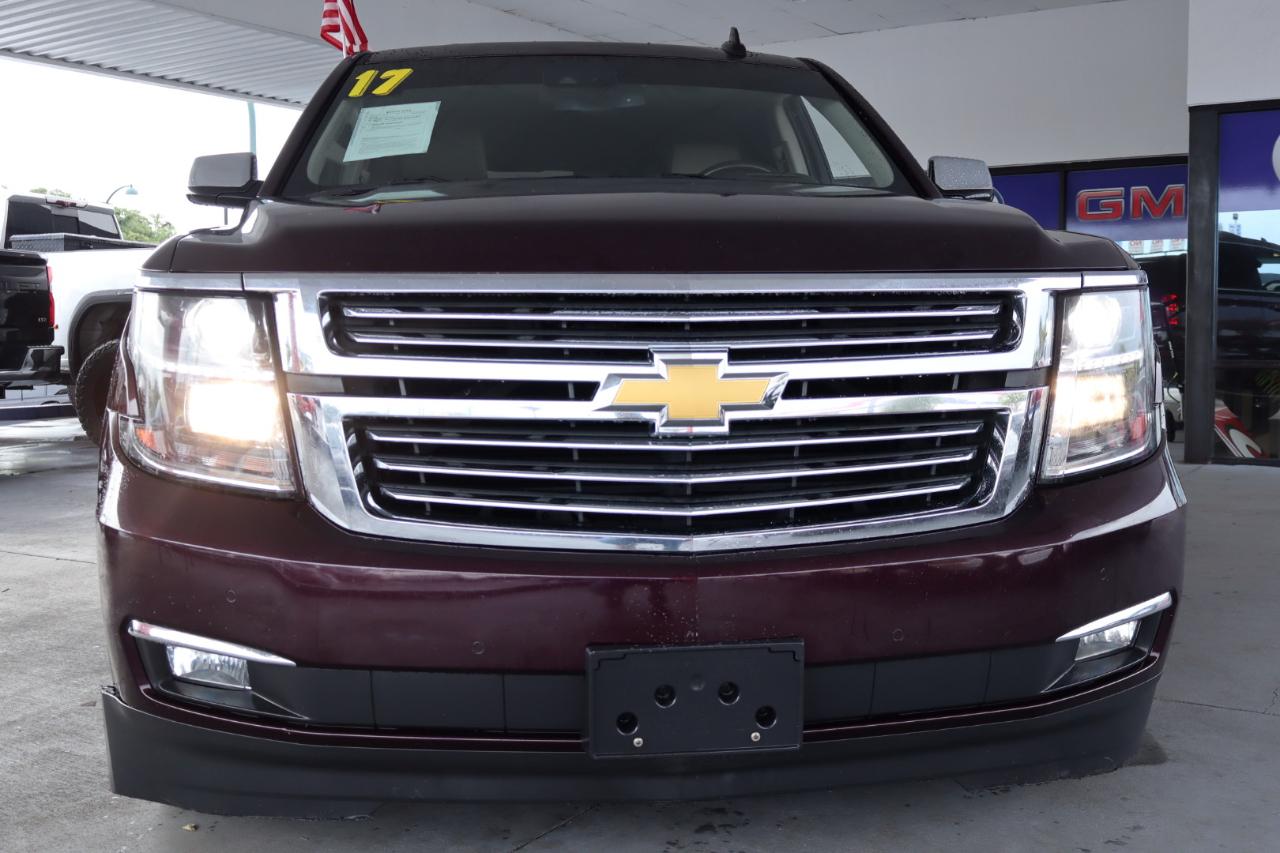 Chevrolet Tahoe 2WD 4dr Premier 2017