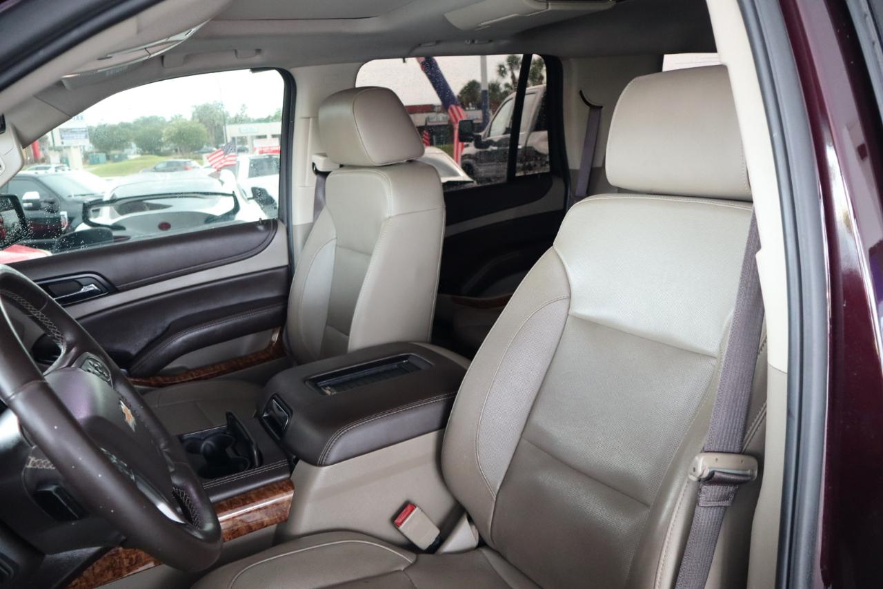 Chevrolet Tahoe 2WD 4dr Premier 2017