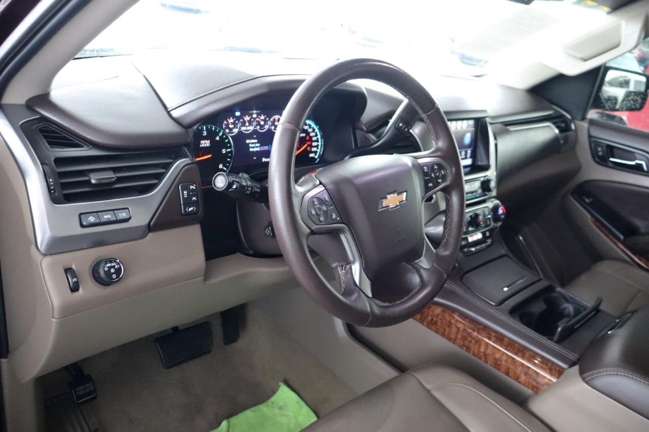 Chevrolet Tahoe 2WD 4dr Premier 2017