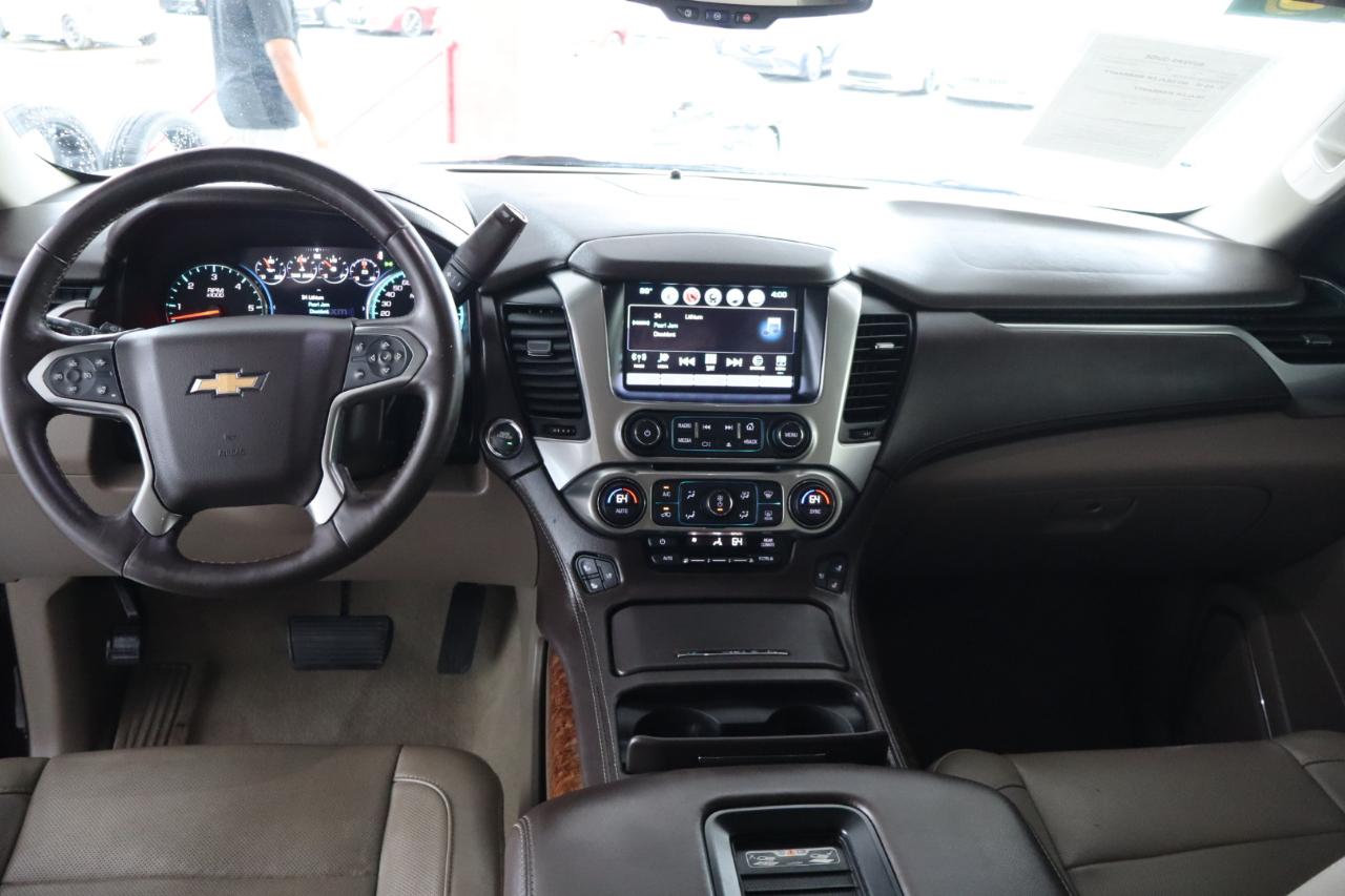 Chevrolet Tahoe 2WD 4dr Premier 2017