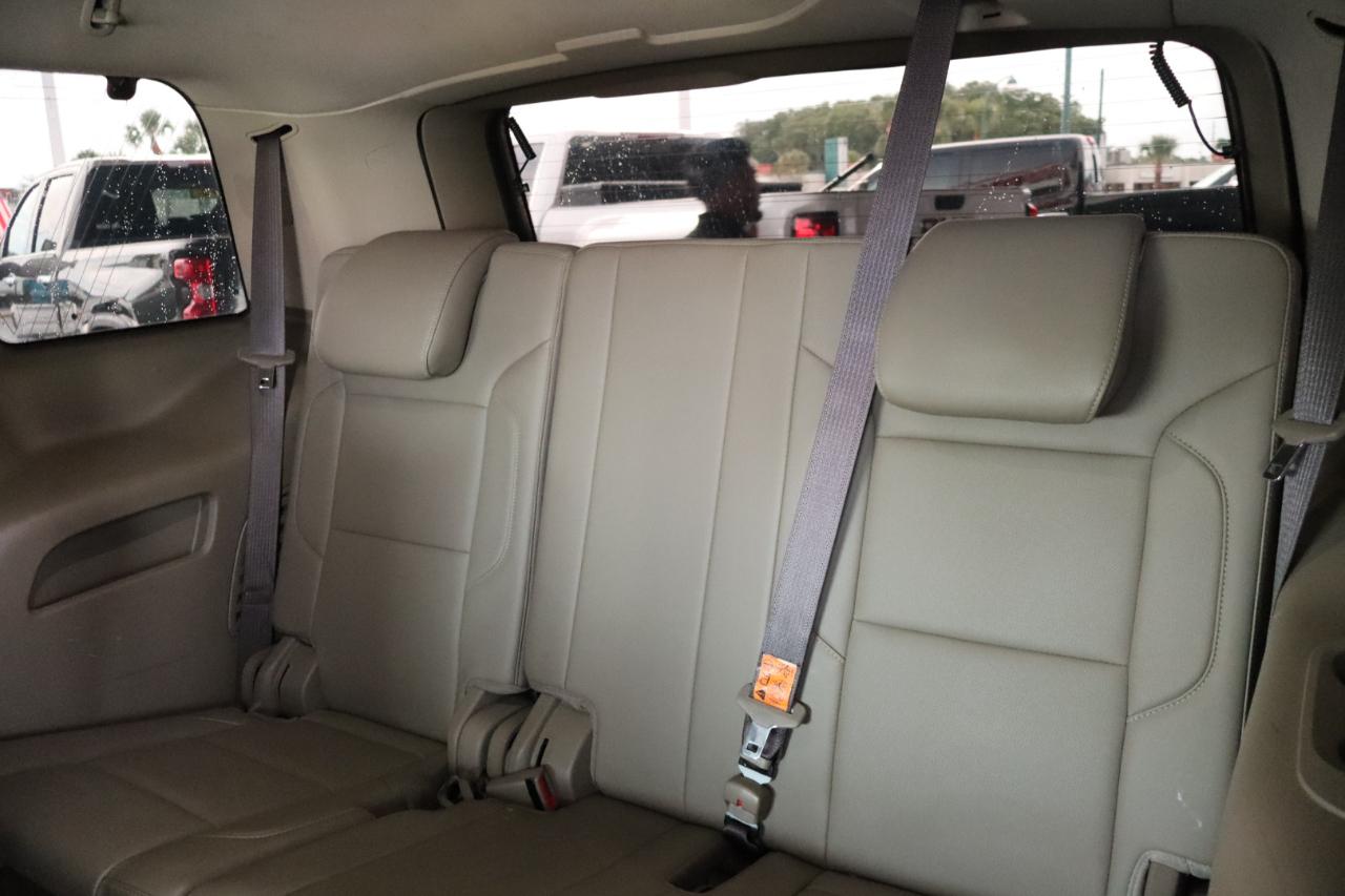 Chevrolet Tahoe 2WD 4dr Premier 2017