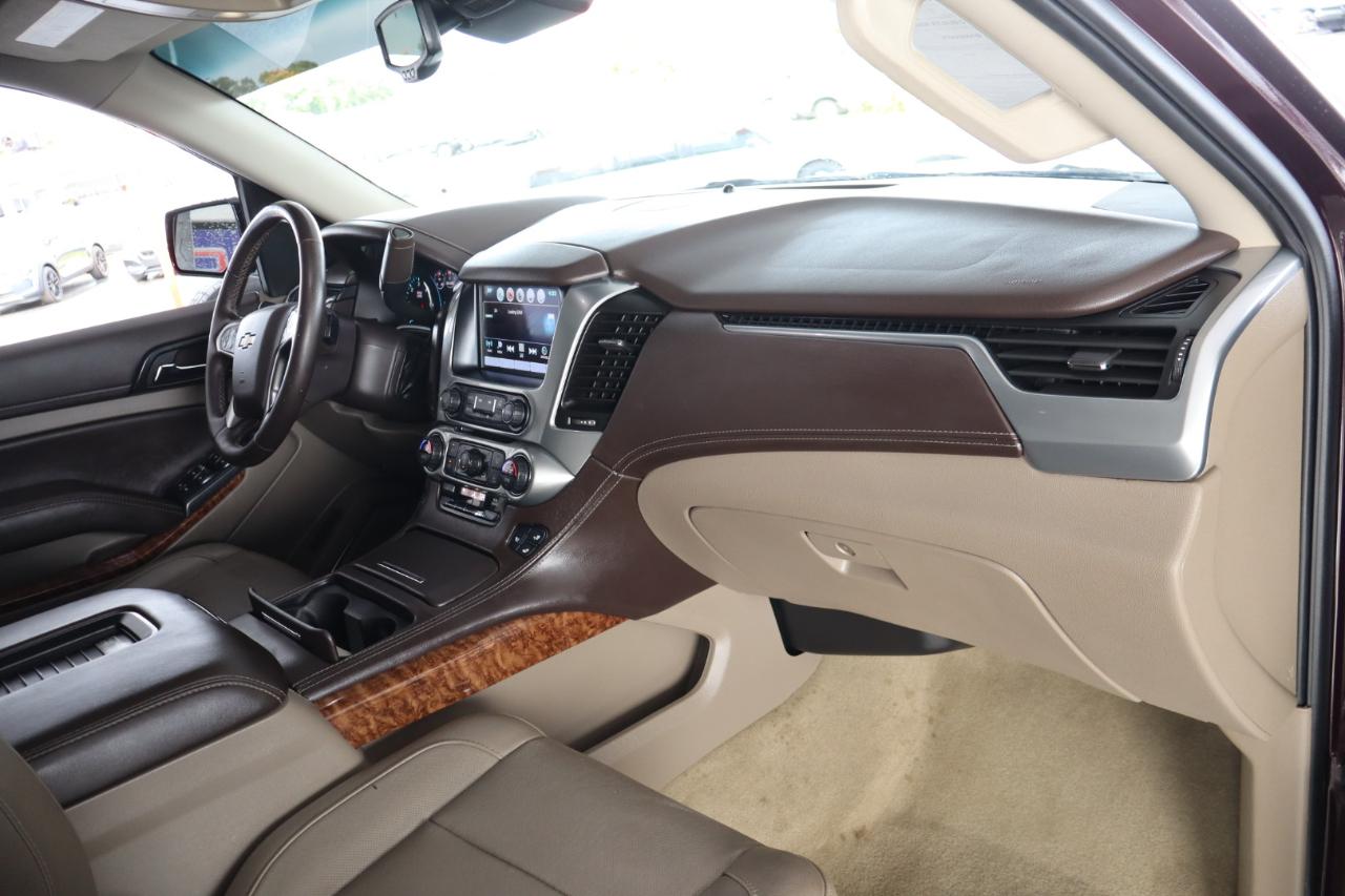 Chevrolet Tahoe 2WD 4dr Premier 2017