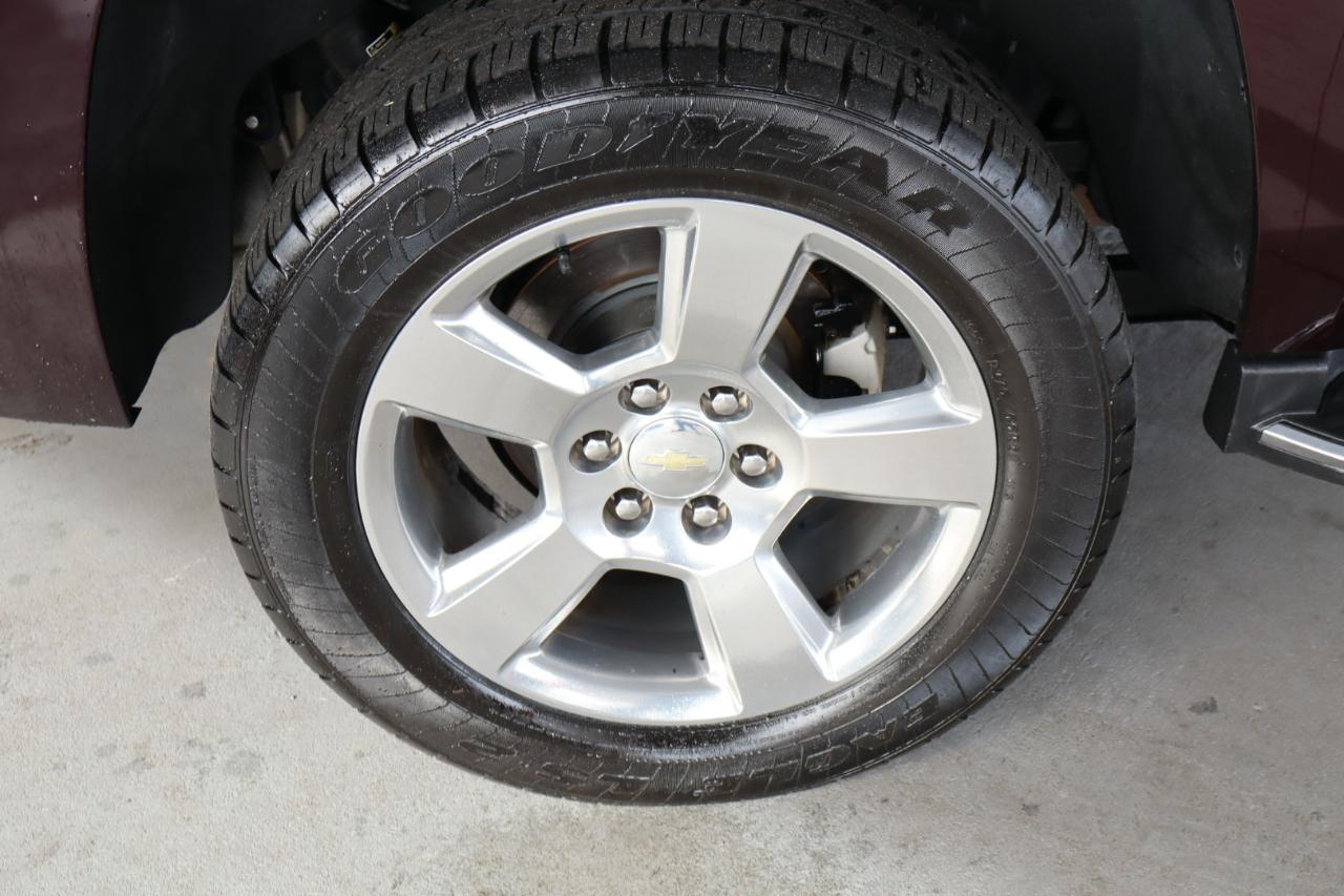 Chevrolet Tahoe 2WD 4dr Premier 2017