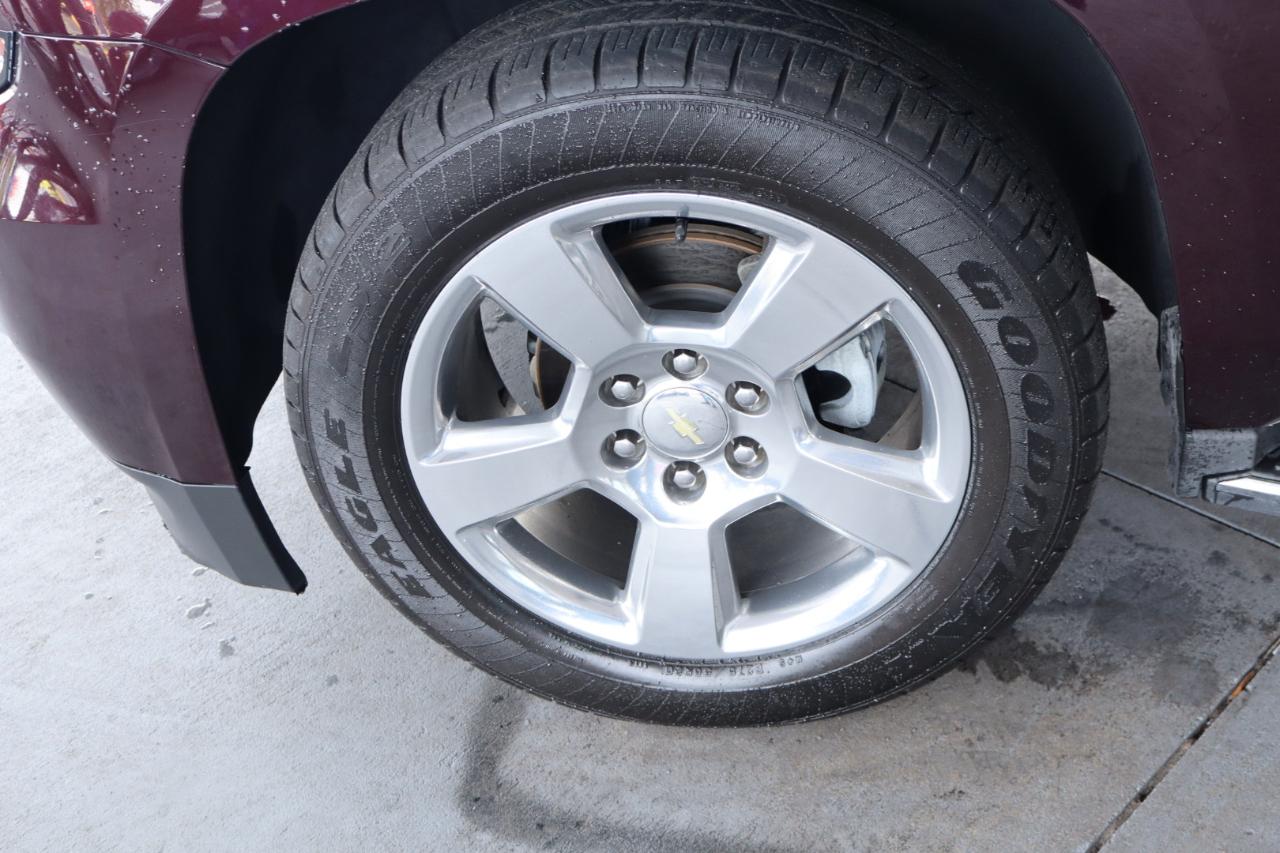 Chevrolet Tahoe 2WD 4dr Premier 2017