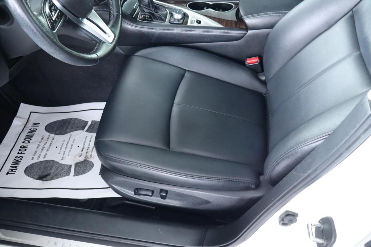 Infiniti Q50 3.0t LUXE RWD 2019