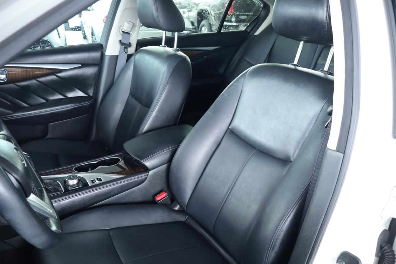 Infiniti Q50 3.0t LUXE RWD 2019