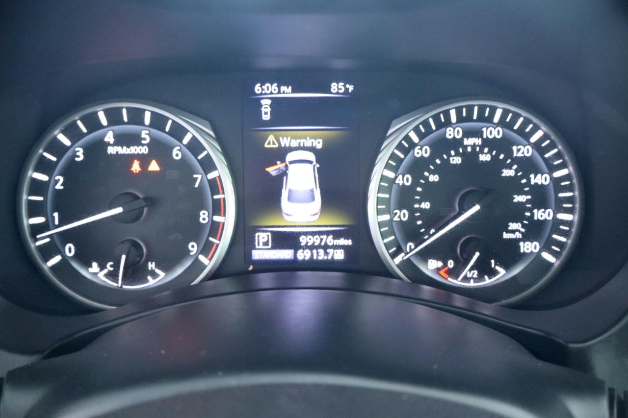 Infiniti Q50 3.0t LUXE RWD 2019