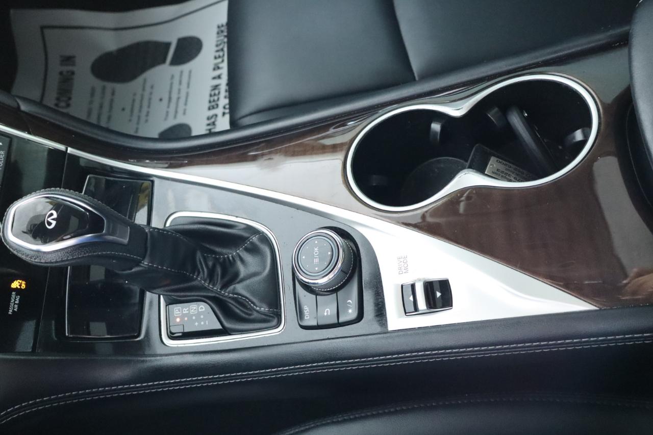 Infiniti Q50 3.0t LUXE RWD 2019