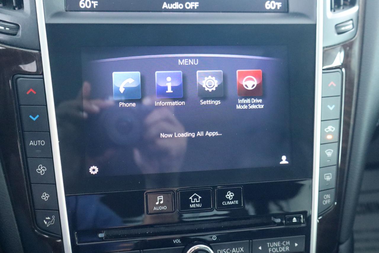 Infiniti Q50 3.0t LUXE RWD 2019