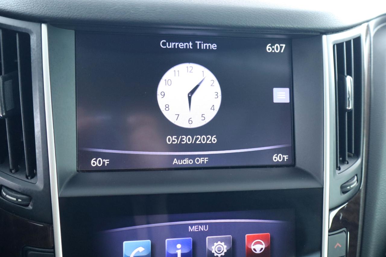 Infiniti Q50 3.0t LUXE RWD 2019