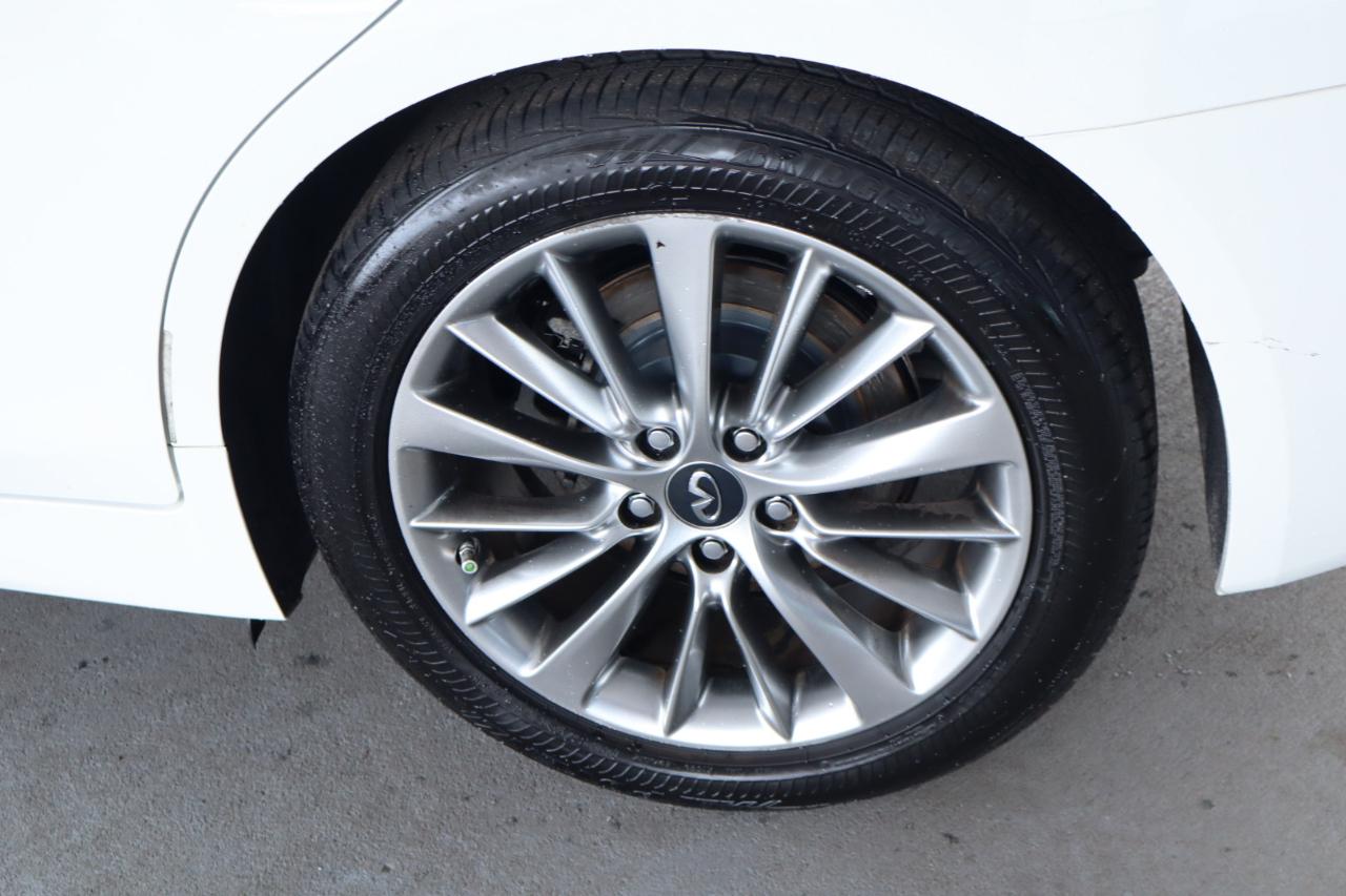 Infiniti Q50 3.0t LUXE RWD 2019