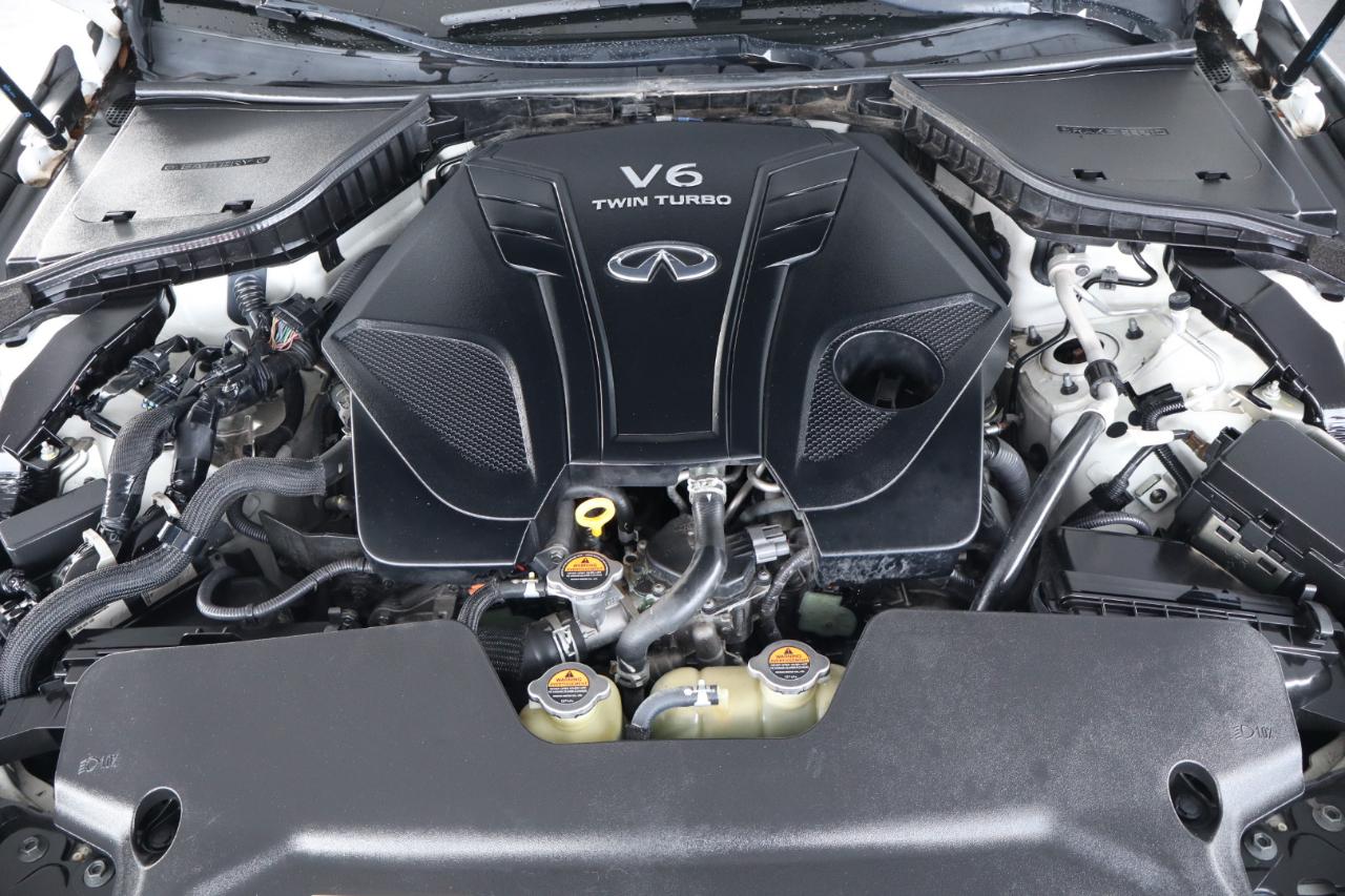 Infiniti Q50 3.0t LUXE RWD 2019
