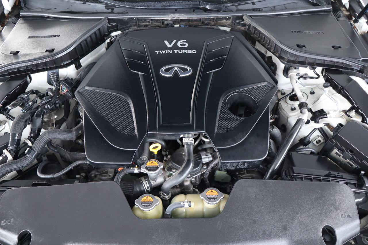 Infiniti Q50 3.0t LUXE RWD 2019