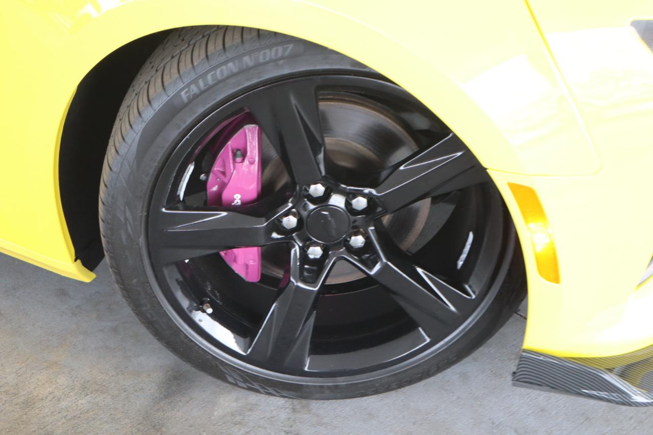 Chevrolet Camaro 2dr Cpe 2SS 2017