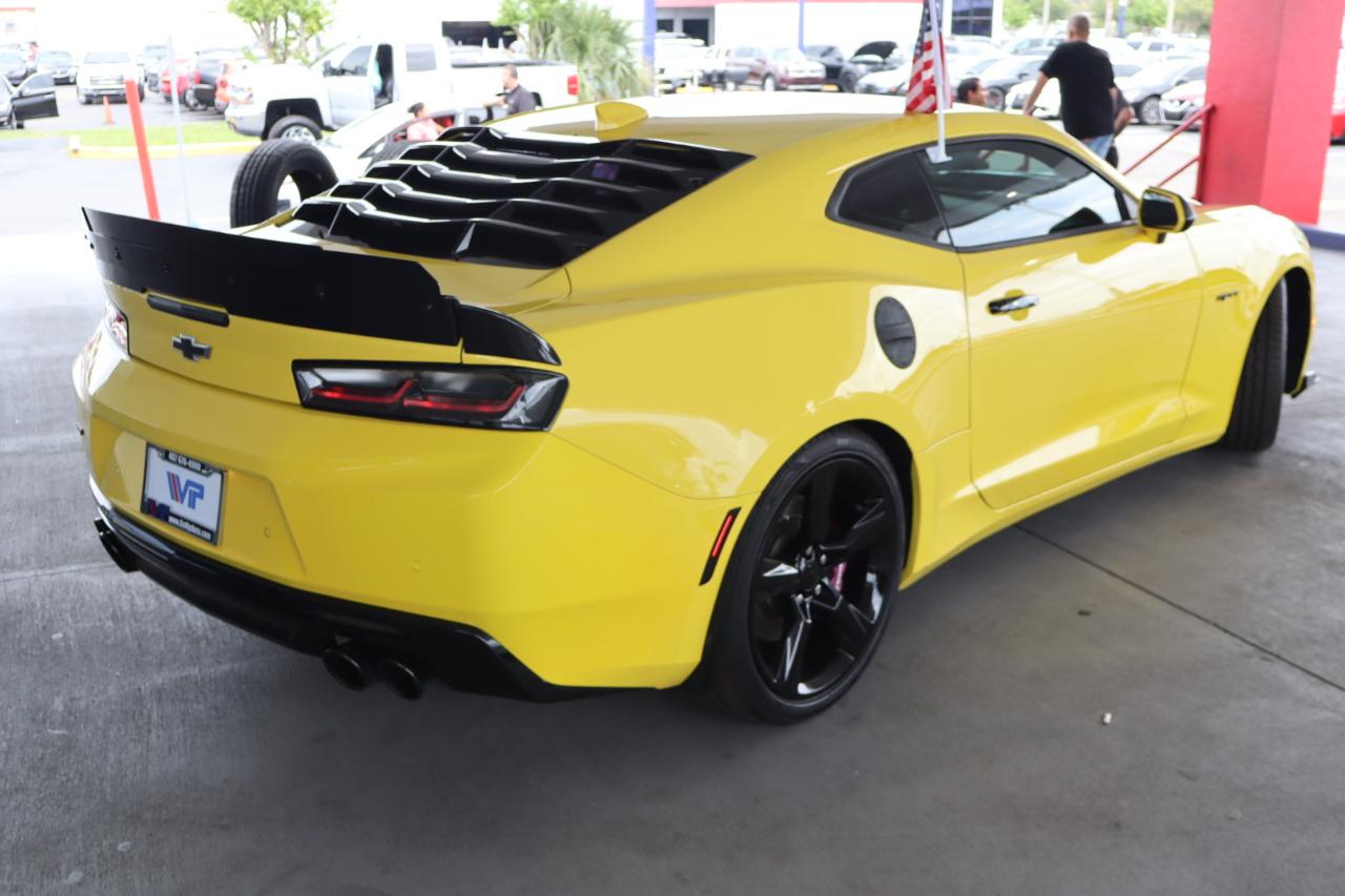 Chevrolet Camaro 2dr Cpe 2SS 2017