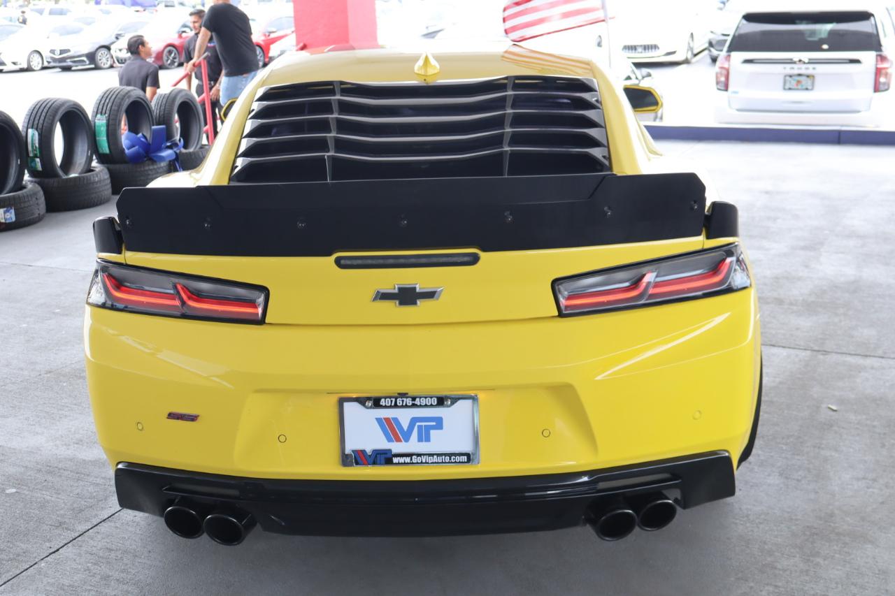 Chevrolet Camaro 2dr Cpe 2SS 2017